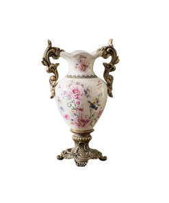 Sophisticated Vessel Vase