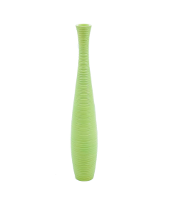 High Style Tall Vase (Green)